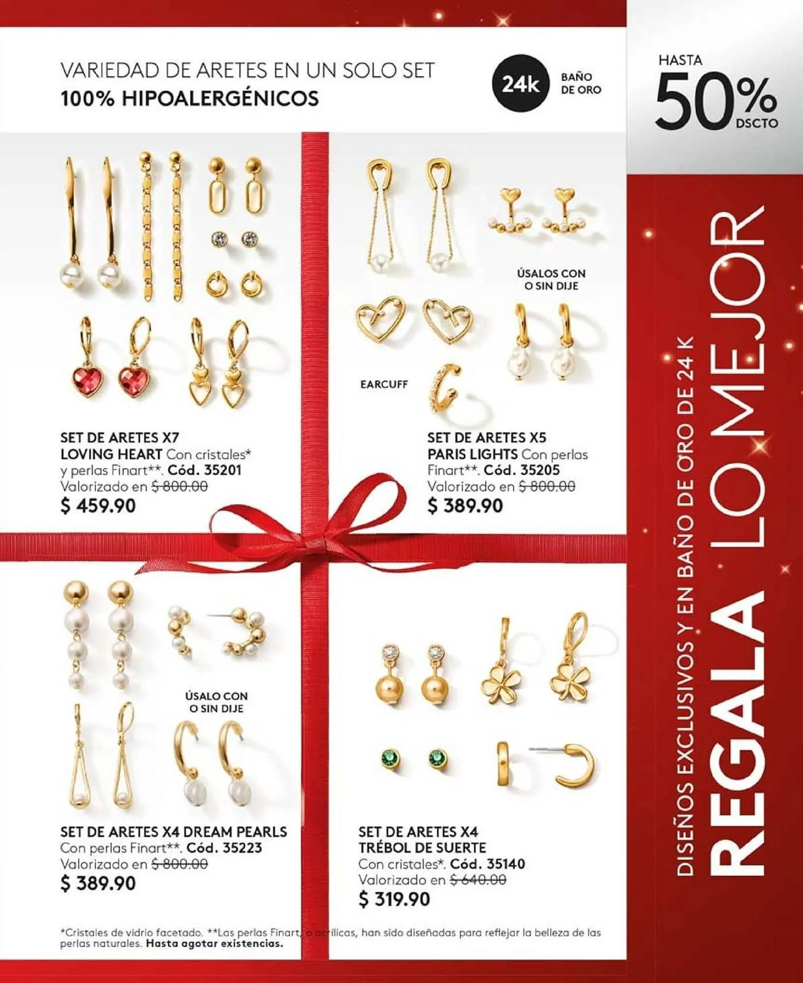 Catálogo de Catálogo Ésika 5 de noviembre al 30 de noviembre 2025 - Pagina 107