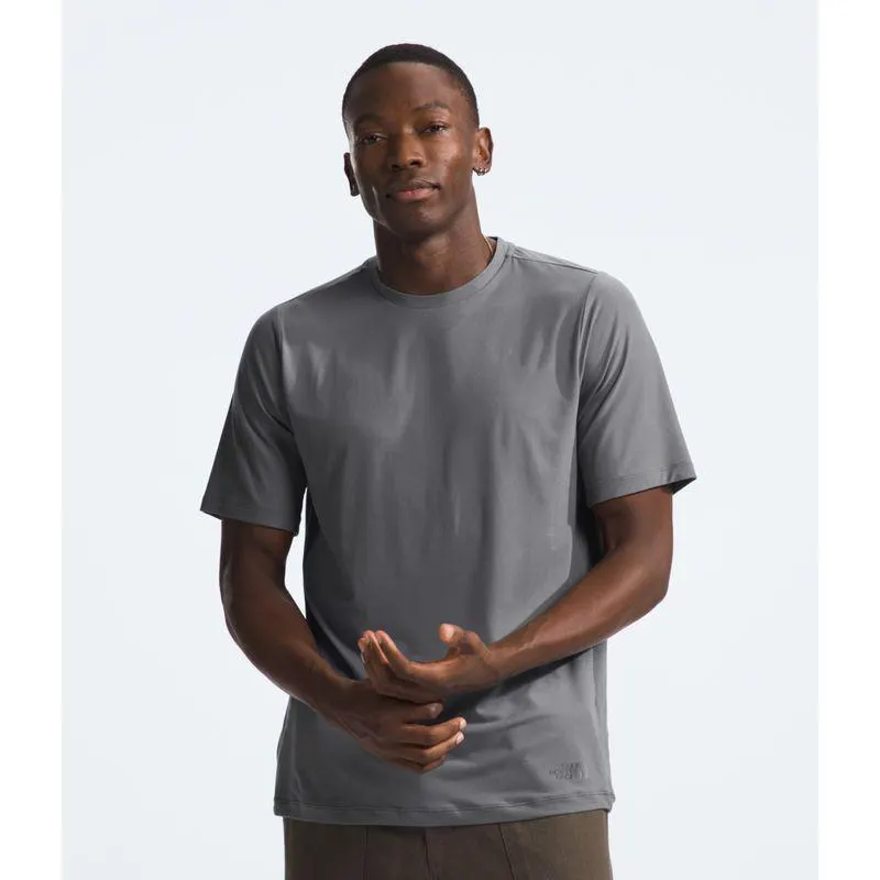 Playera Manga Corta Dune Sky Hombre, Gris