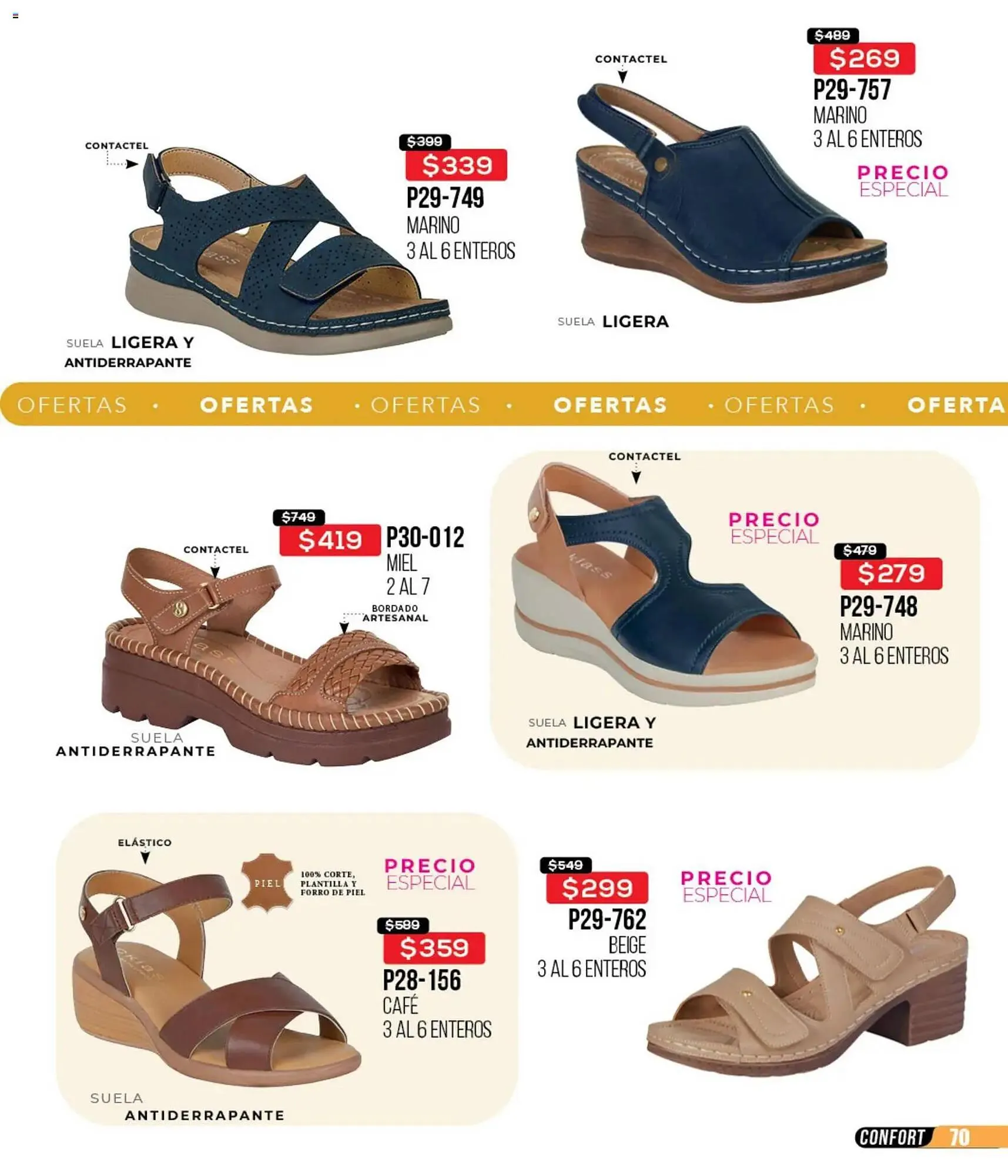 Catálogo de Catálogo Cklass 12 de enero al 1 de mayo 2026 - Pagina 234