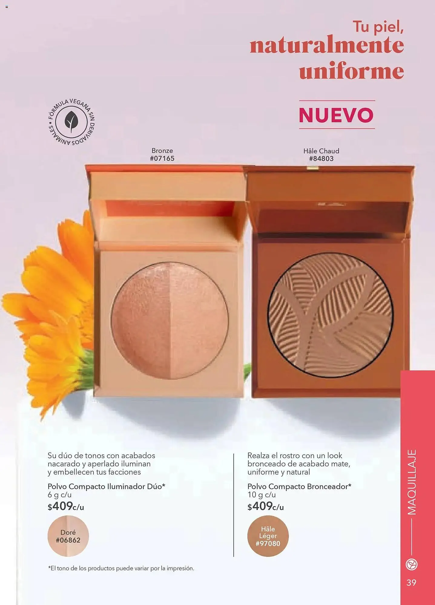 Catálogo de Catálogo Yves Rocher 4 de marzo al 24 de marzo 2026 - Pagina 39