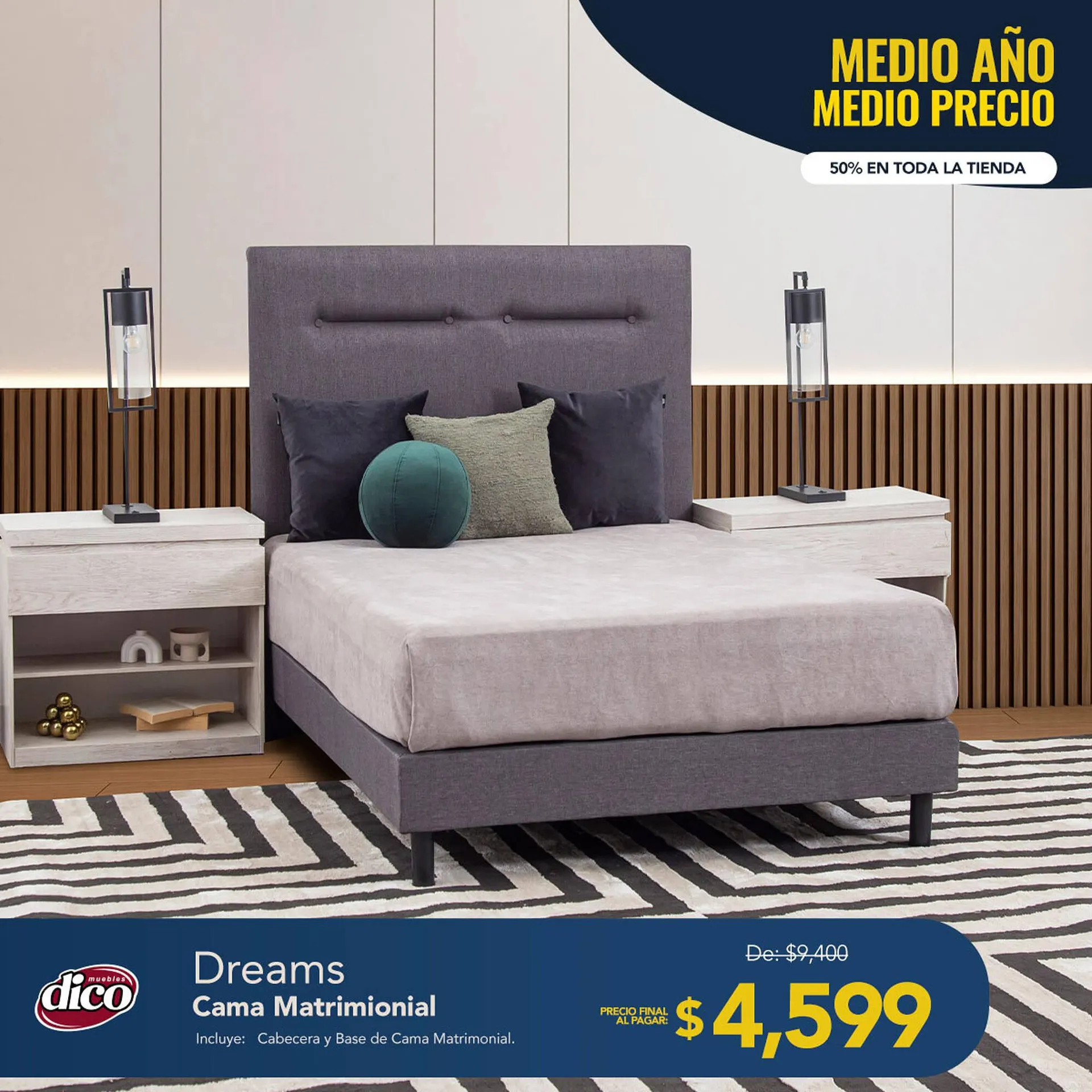 Catálogo de Catálogo Muebles Dico 12 de mayo al 20 de mayo 2026 - Pagina 2