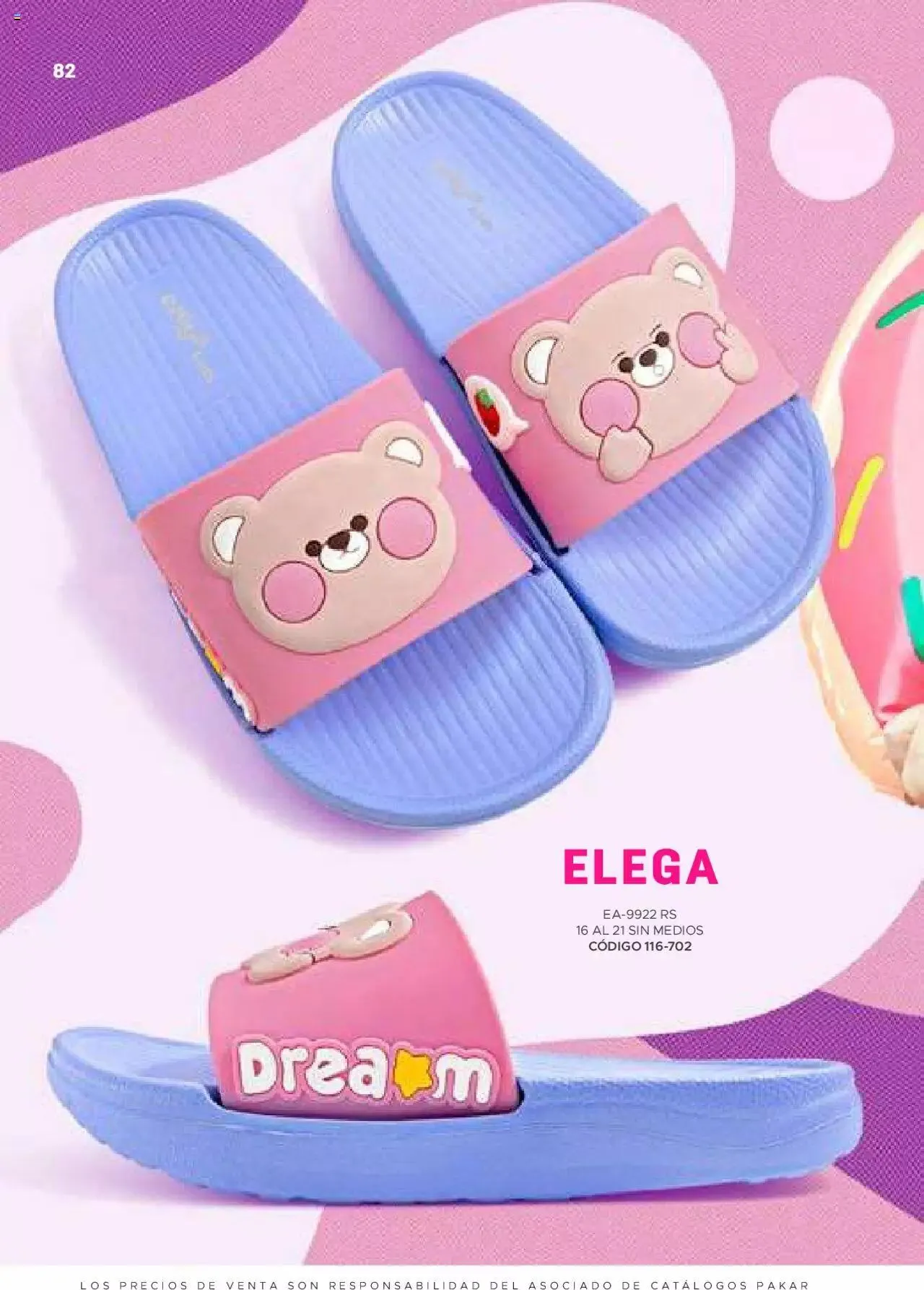 Catálogo de SC Pakar - Nina 27 de enero al 31 de diciembre 2023 - Pagina 82