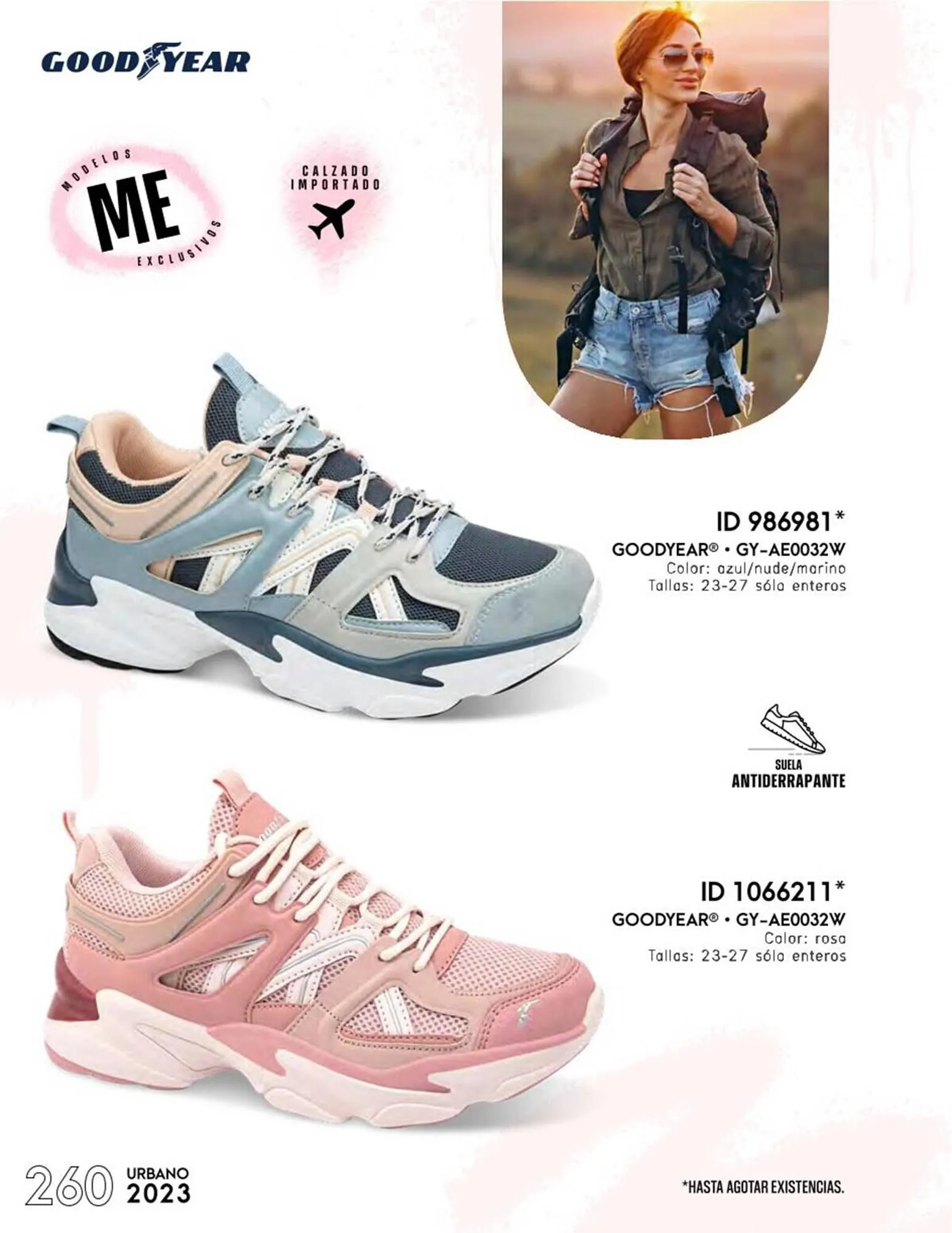 Catálogo de Catálogo Price Shoes 18 de abril al 10 de septiembre 2023 - Pagina 260