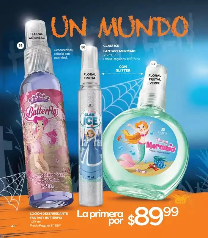 Catálogo de Stanhome - C17 6 de noviembre al 22 de noviembre 2024 - Pagina 46