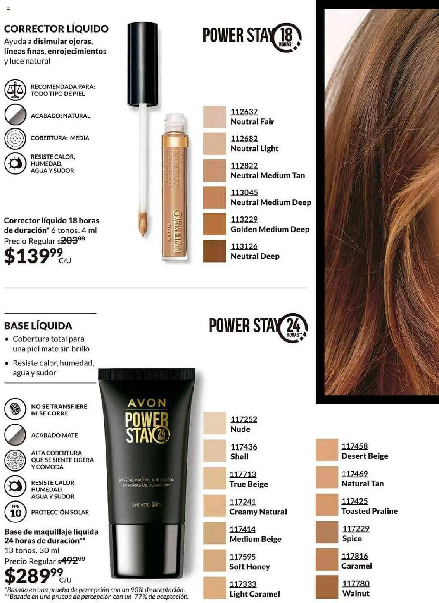 Catálogo de Catálogo Avon 14 de marzo al 22 de abril 2024 - Pagina 52