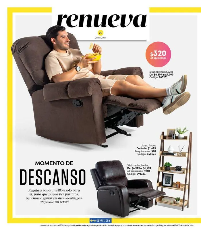 Catálogo de PERIÓDICO JUNIO DÍA DEL PADRE 3 de junio al 30 de junio 2024 - Pagina 11