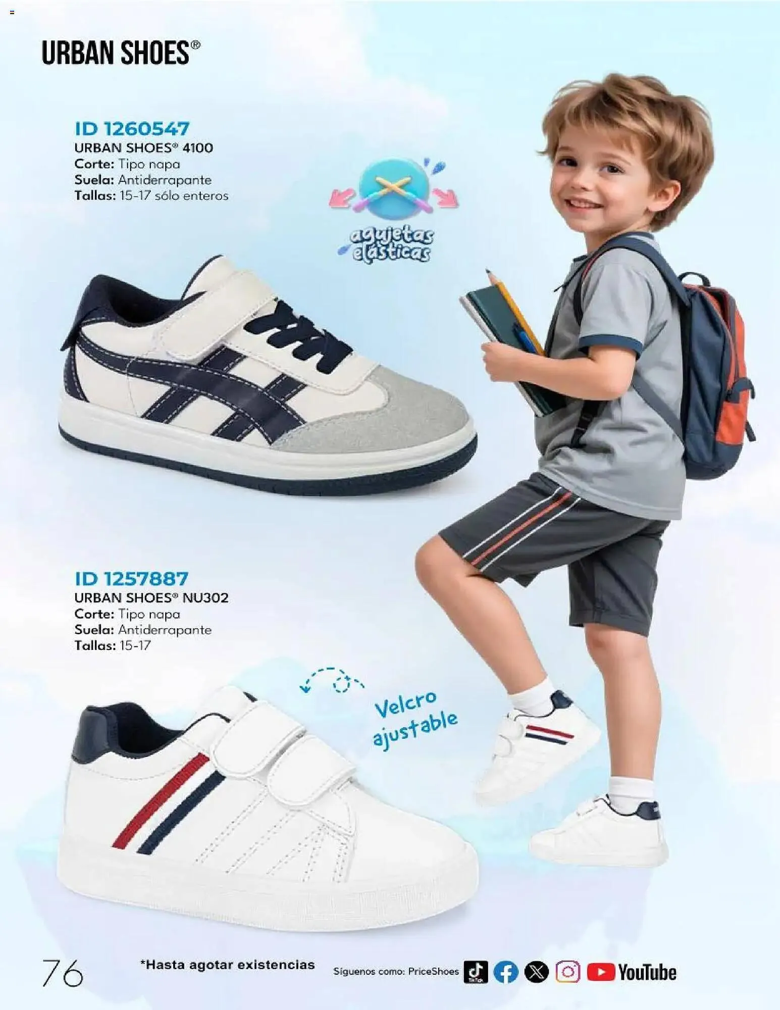 Catálogo de Catálogo Price Shoes 6 de diciembre al 1 de mayo 2026 - Pagina 76