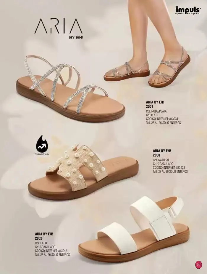 Catálogo de Primavera-Verano Dama 2025 6 de enero al 30 de junio 2025 - Pagina 183