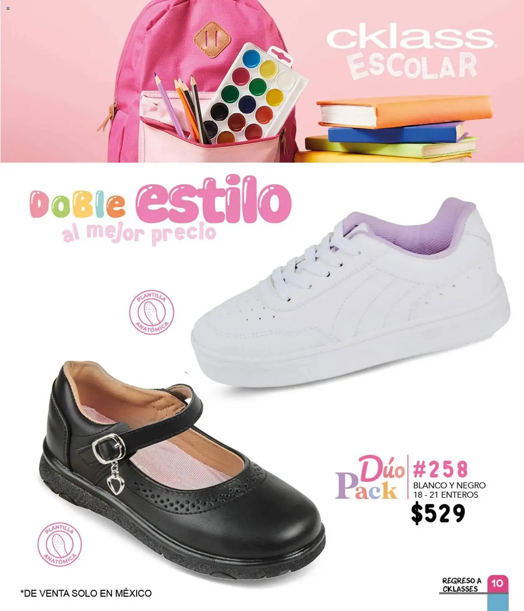 Catálogo de Catálogo Cklass 6 de enero al 1 de mayo 2026 - Pagina 11