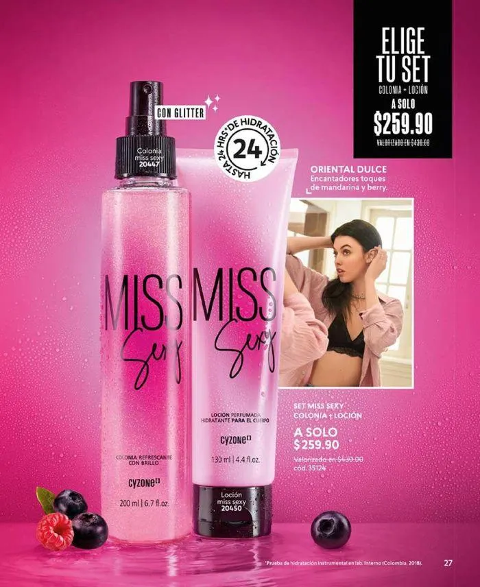 Catálogo de Contigo para ti! - C10 7 de mayo al 15 de junio 2024 - Pagina 29