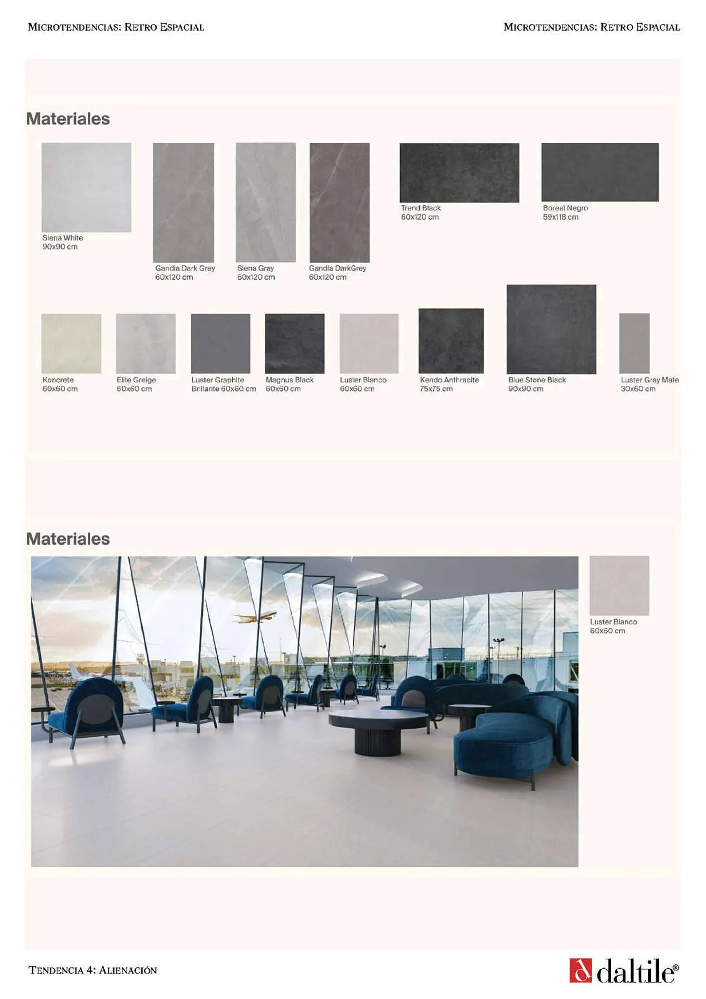 Catálogo de Catálogo Daltile 28 de septiembre al 31 de enero 2024 - Pagina 39