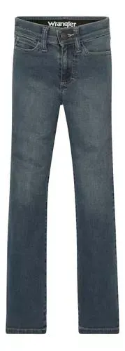 Pantalón Jeans Boot Cut Wrangler Niña 238