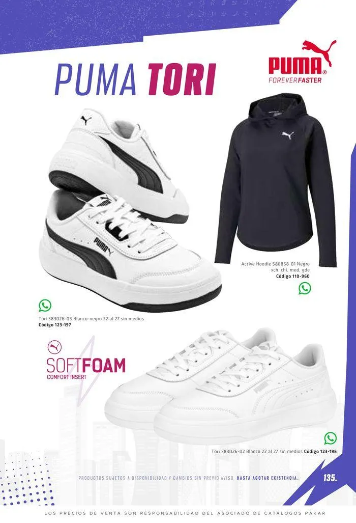 Catálogo de Pakar Women! 19 de marzo al 20 de junio 2024 - Pagina 135