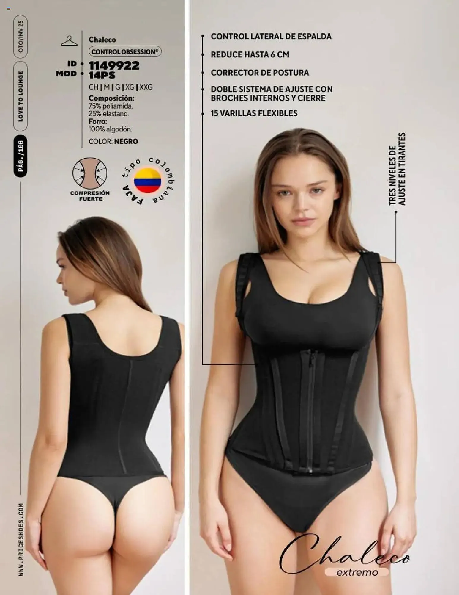 Catálogo de Catálogo Price Shoes 21 de julio al 1 de marzo 2026 - Pagina 108