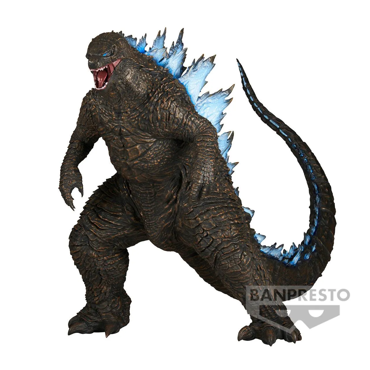 Banpresto GodzillaxKong: The New Empire Monters Roar Attack Godzilla