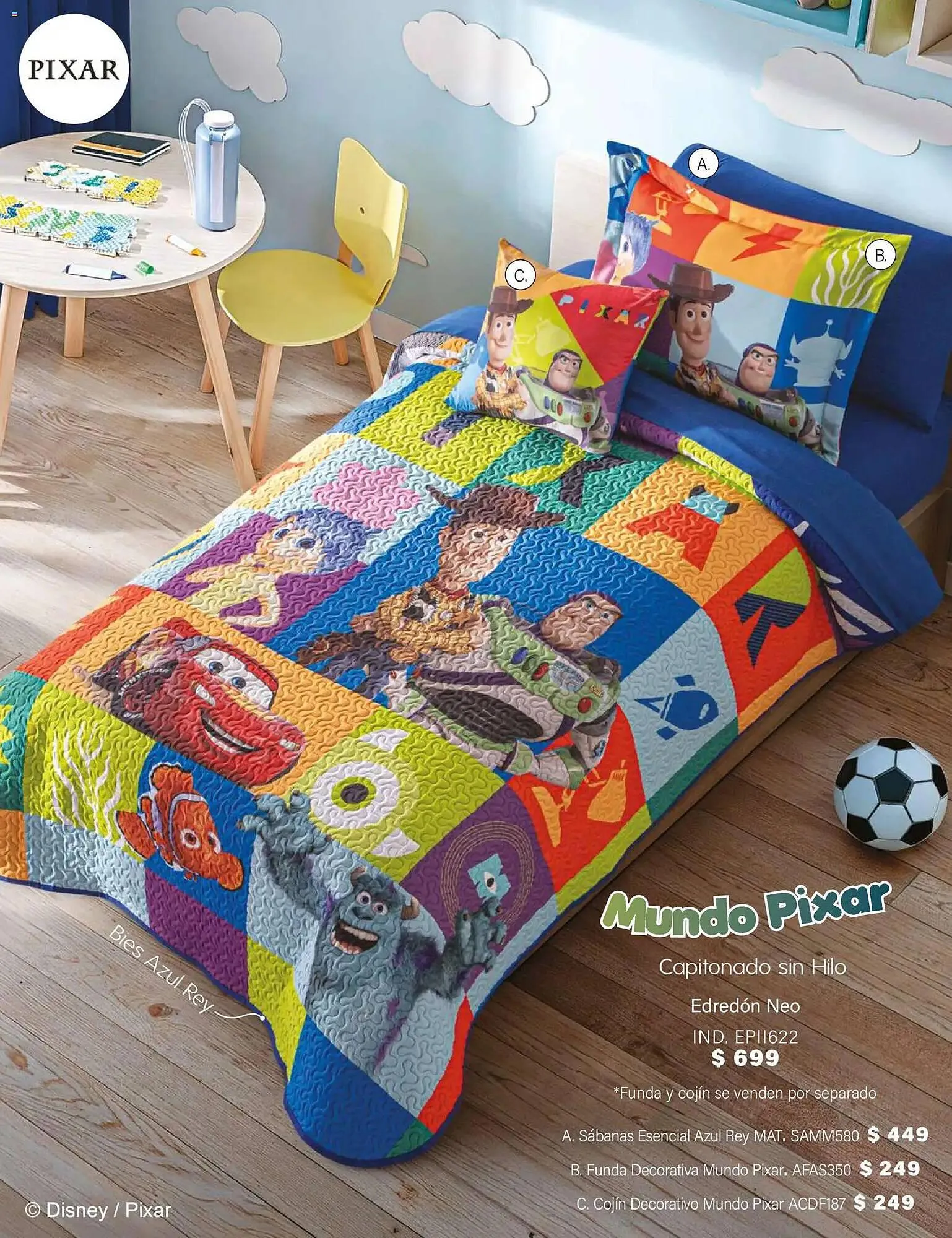 Catálogo de Catálogo Colchas Concord 27 de noviembre al 1 de febrero 2026 - Pagina 9