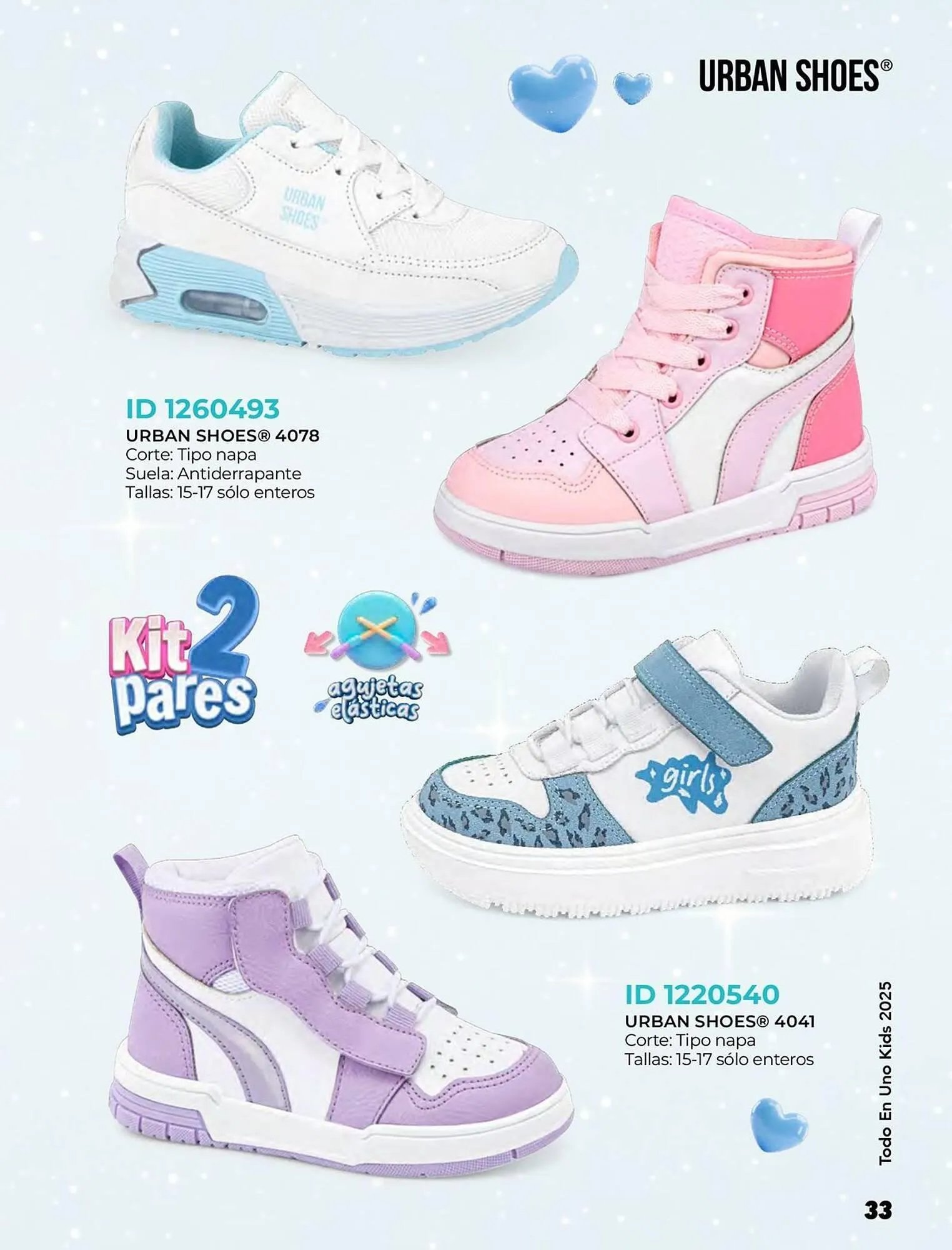 Catálogo de Catálogo Price Shoes 27 de noviembre al 28 de febrero 2026 - Pagina 33