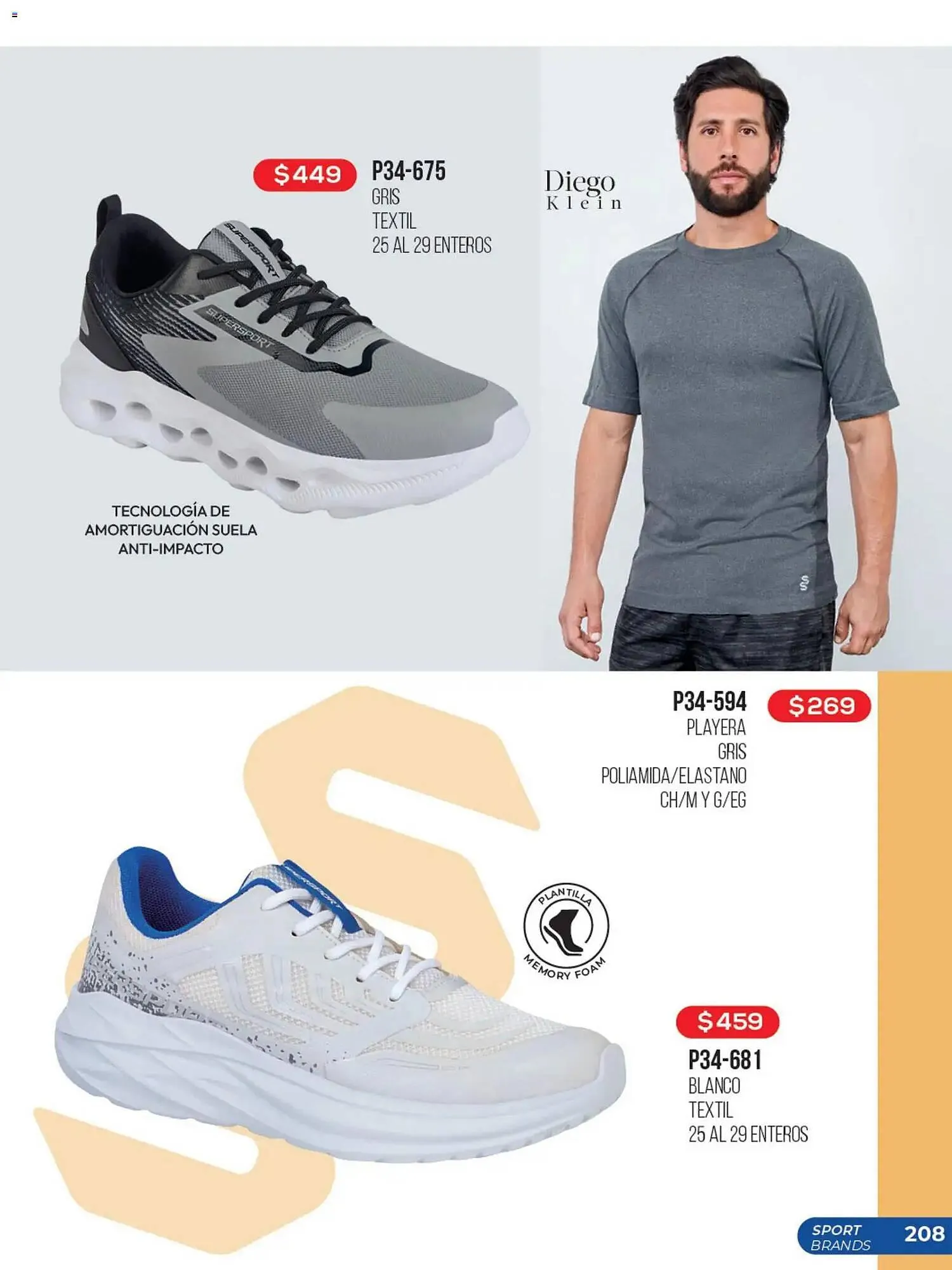 Catálogo de Catálogo Cklass 1 de febrero al 16 de febrero 2026 - Pagina 209