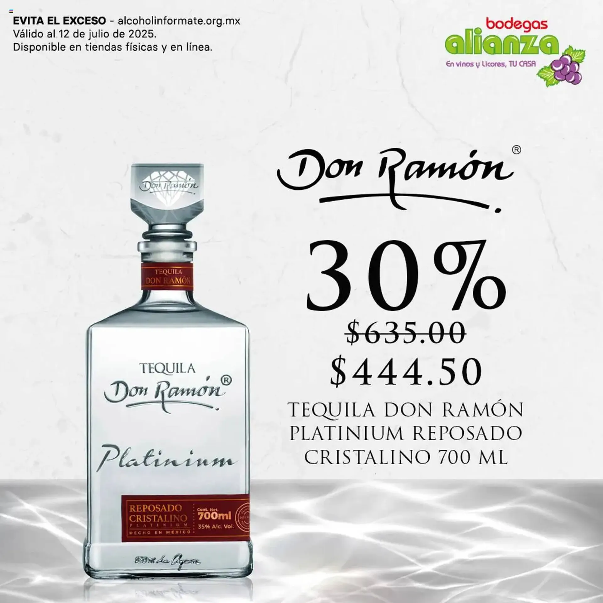 Catálogo de Catálogo Bodegas Alianza 10 de julio al 12 de julio 2025 - Pagina 2