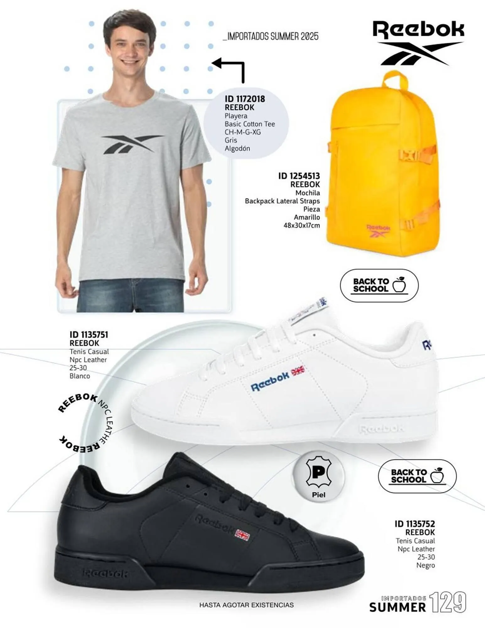 Catálogo de Catálogo Price Shoes 16 de mayo al 31 de agosto 2025 - Pagina 129