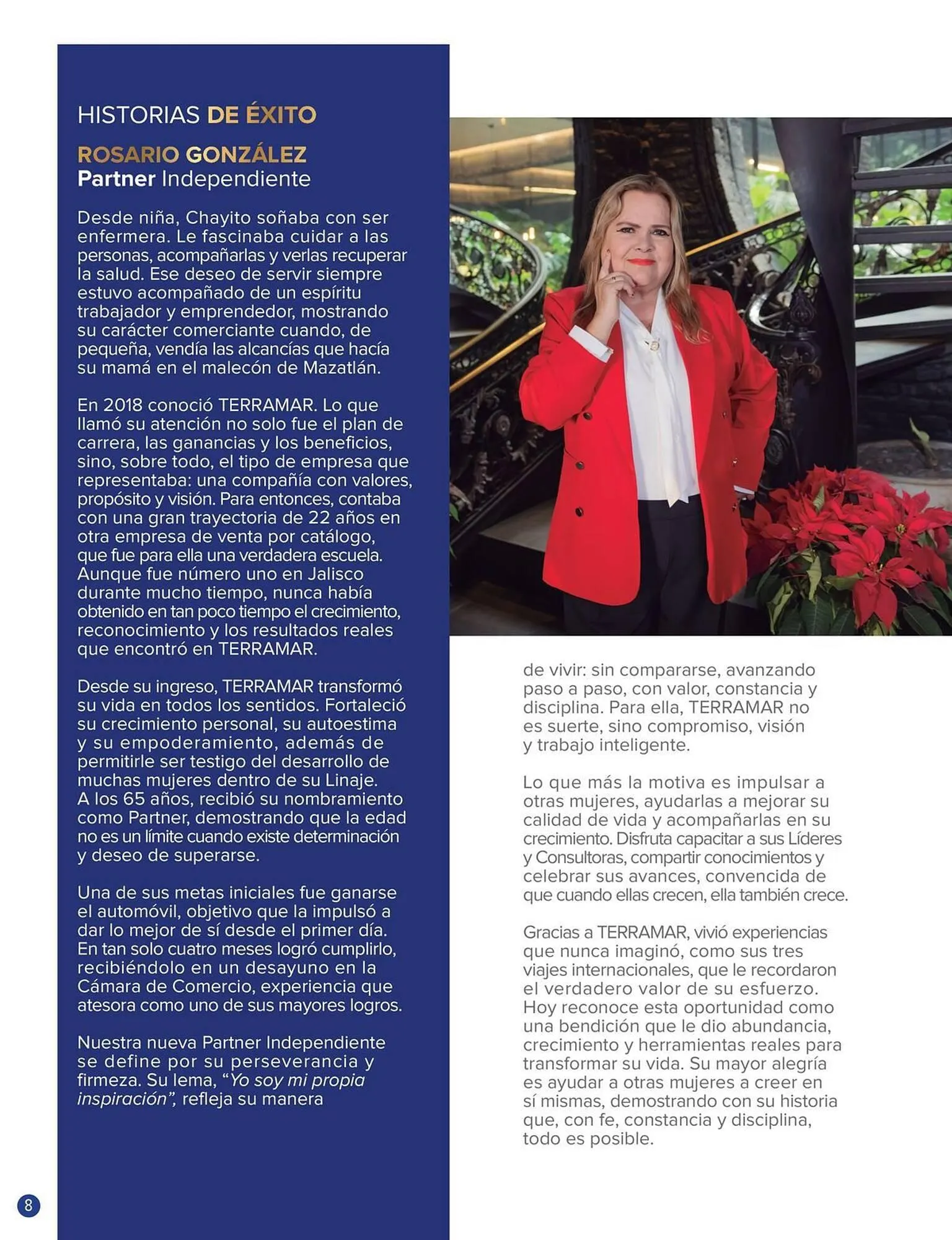 Catálogo de Catálogo Terramar Brands 1 de marzo al 31 de marzo 2026 - Pagina 8