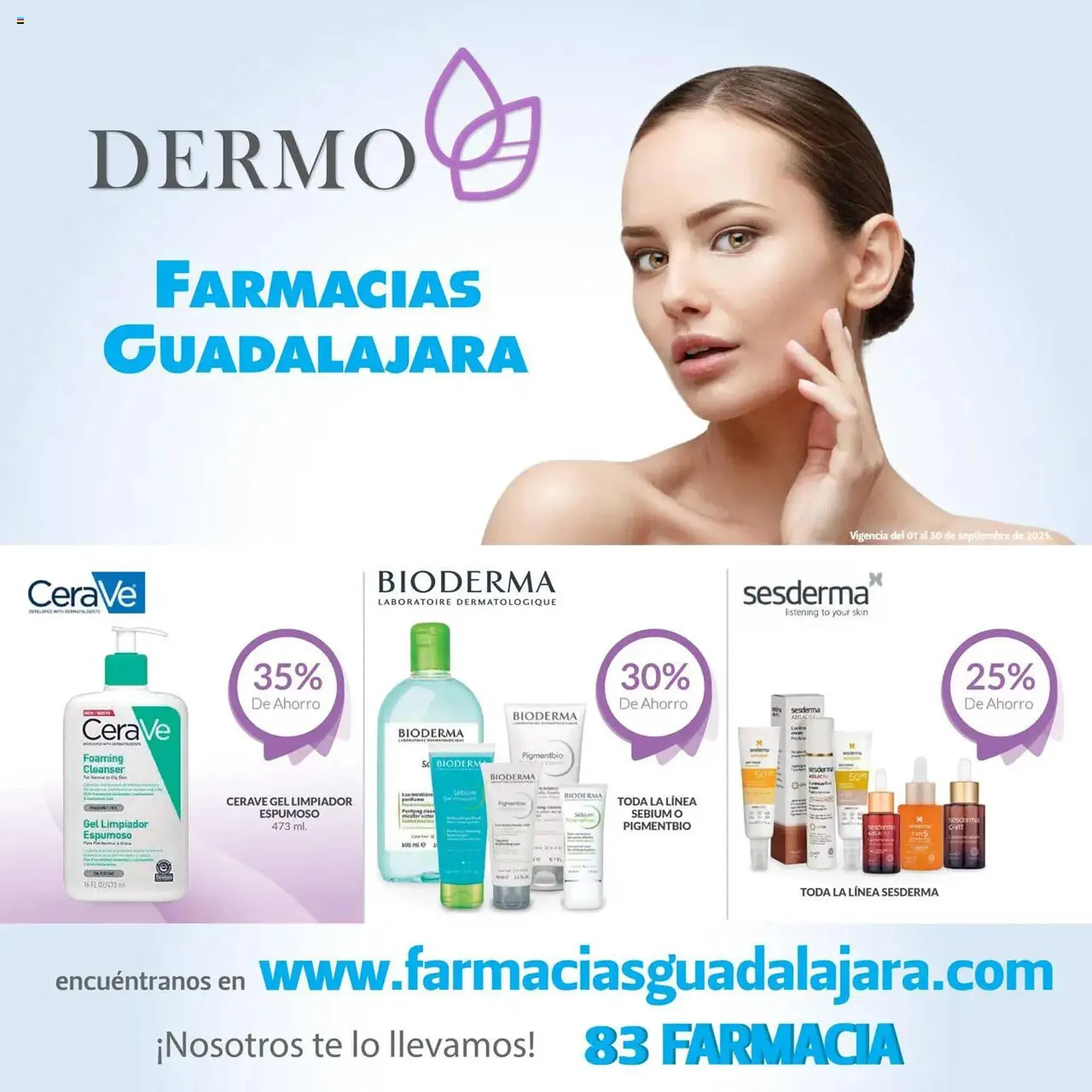 Catálogo Farmacias Guadalajara - 1