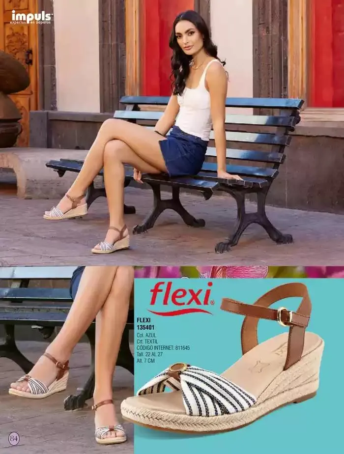 Catálogo de Primavera-Verano Dama 2025 6 de enero al 30 de junio 2025 - Pagina 86