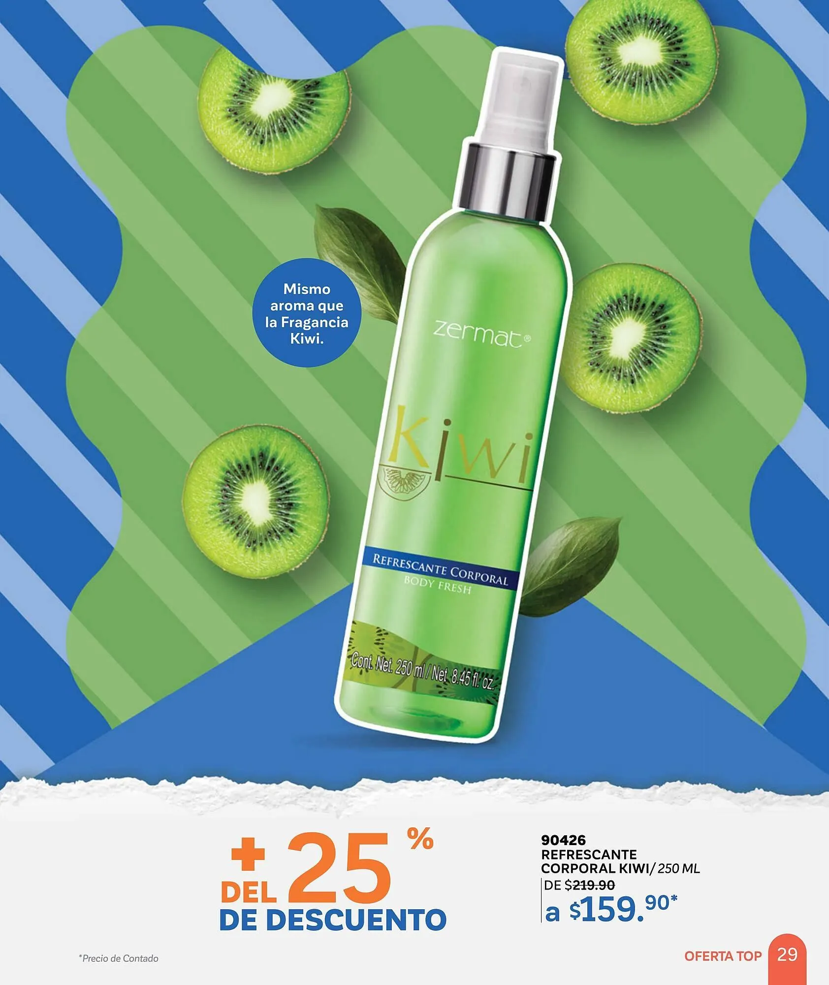 Catálogo de Catálogo Zermat 1 de abril al 30 de abril 2026 - Pagina 29