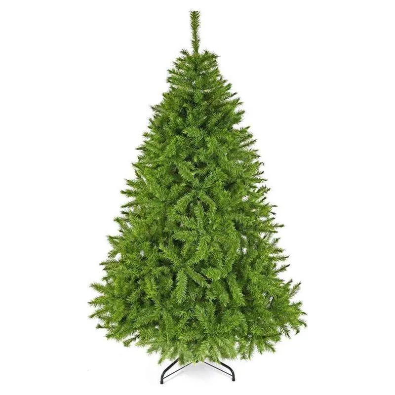 Árbol Navidad Pachón Frondoso Pino 220cm Naviplastic Alpino
