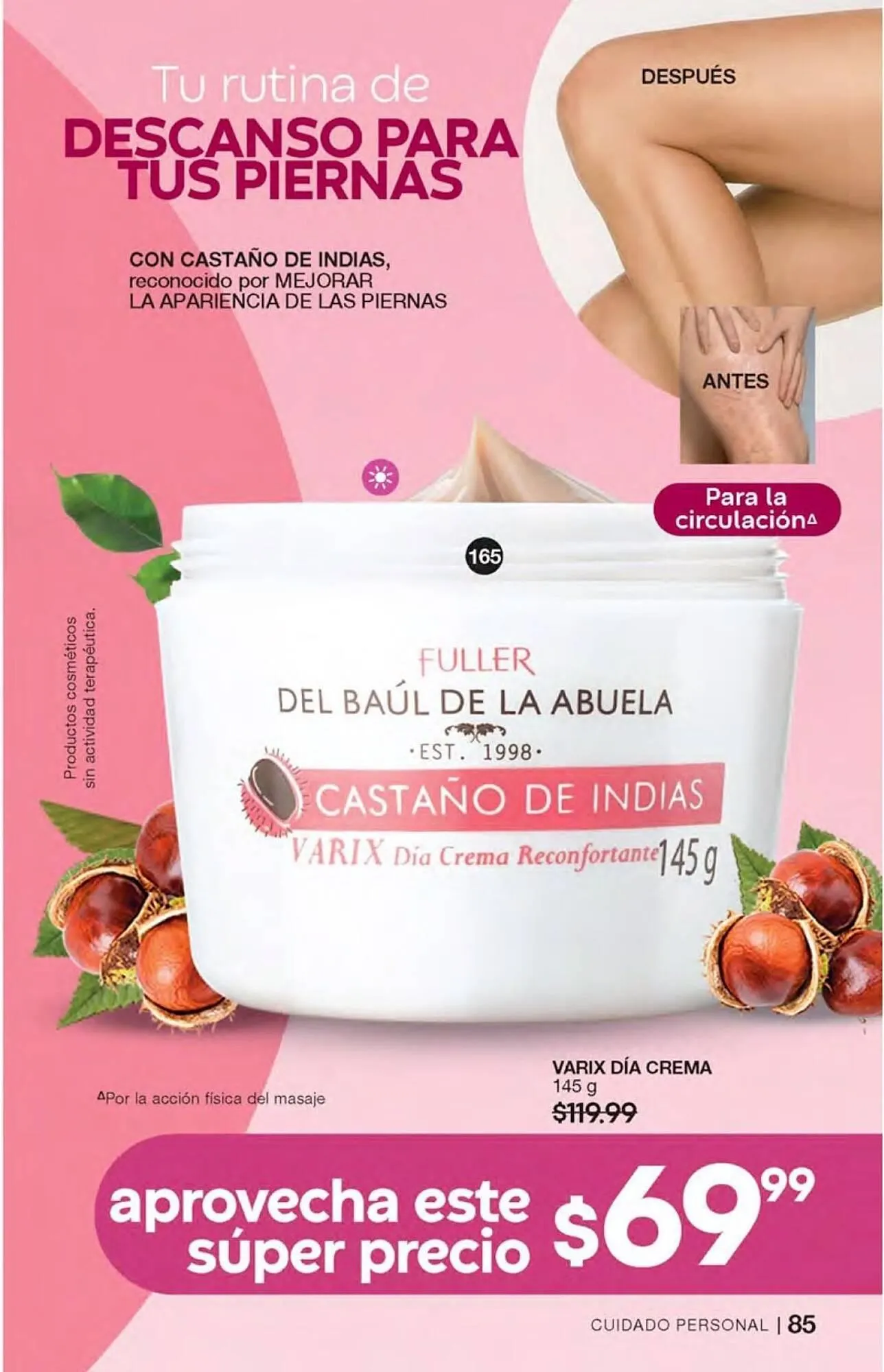 Catálogo de Catálogo Fuller 21 de agosto al 31 de octubre 2025 - Pagina 89