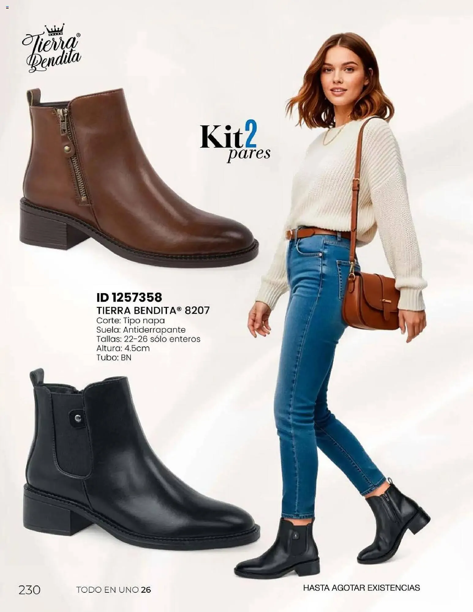 Catálogo de Catálogo Price Shoes 6 de mayo al 31 de diciembre 2026 - Pagina 230
