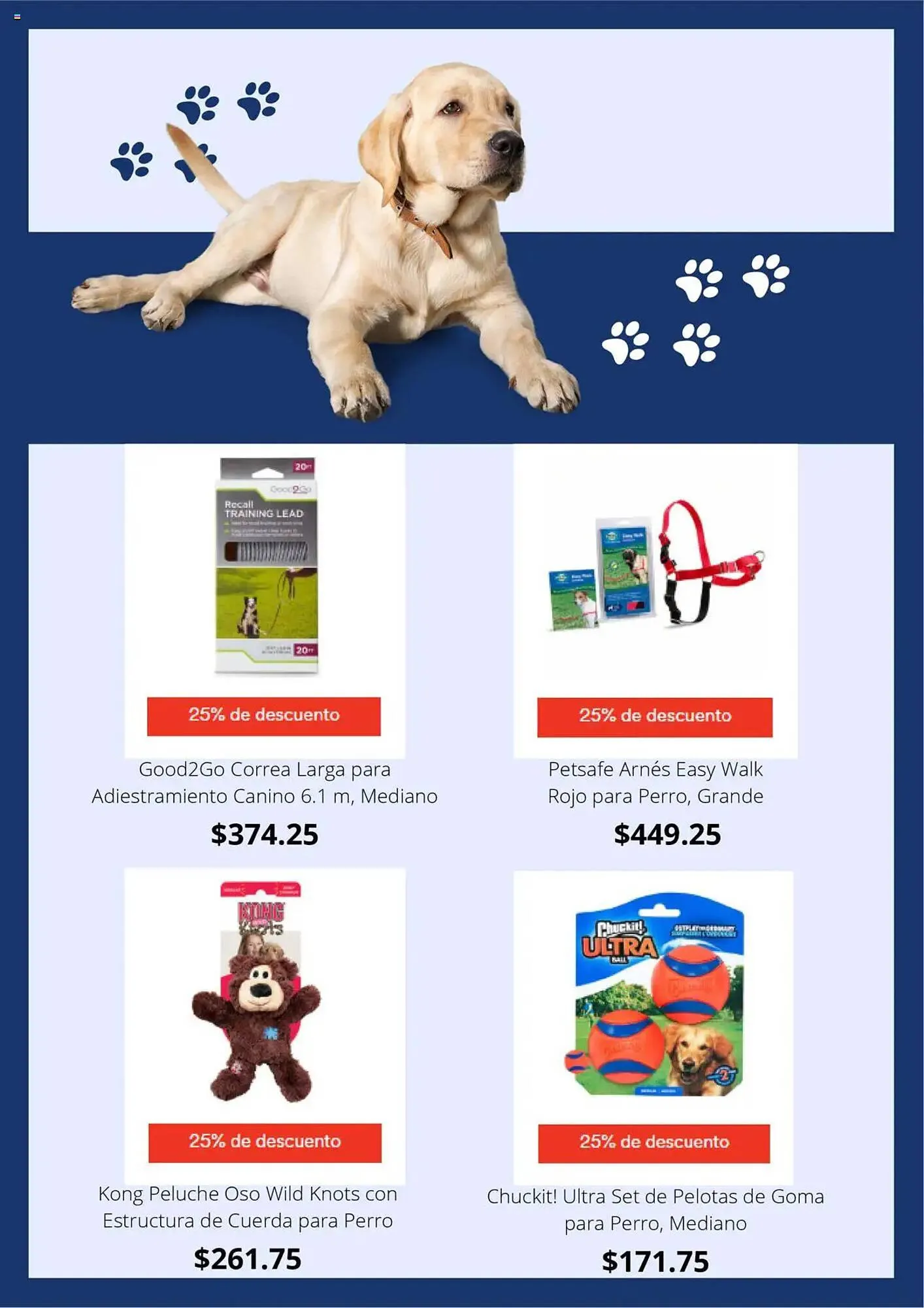 Catálogo de Catálogo Petco 18 de julio al 4 de agosto 2025 - Pagina 3
