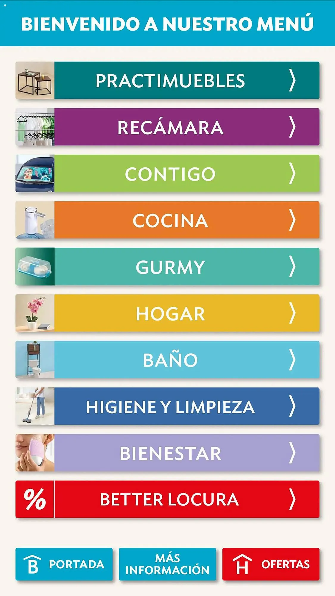 Catálogo de Catálogo BetterWare 23 de febrero al 28 de marzo 2026 - Pagina 9