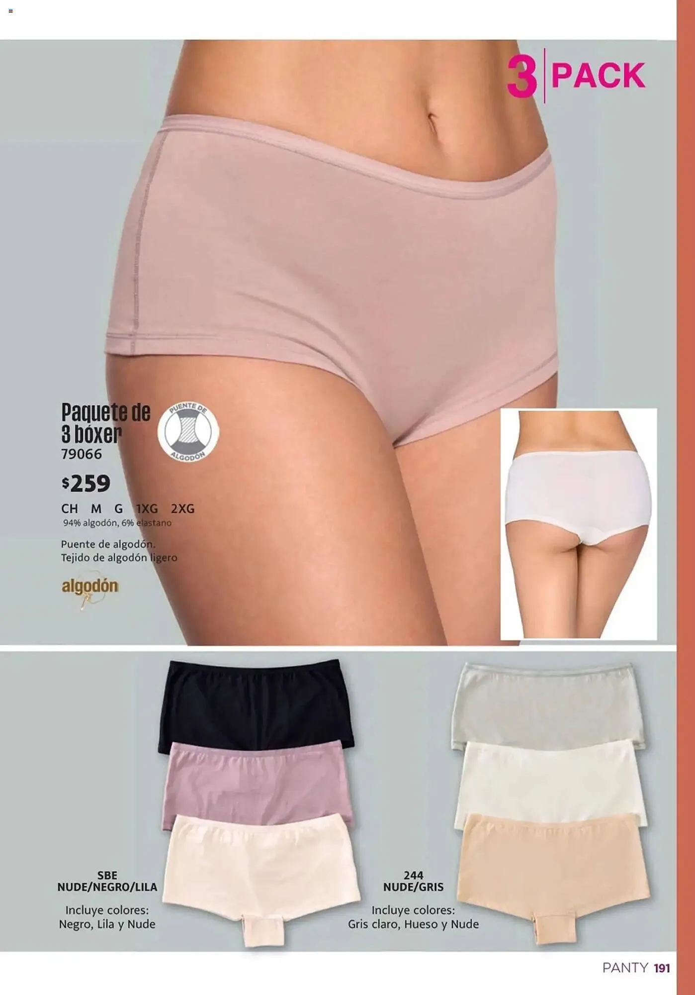 Catálogo de Catálogo Ilusión 1 de abril al 1 de mayo 2026 - Pagina 195