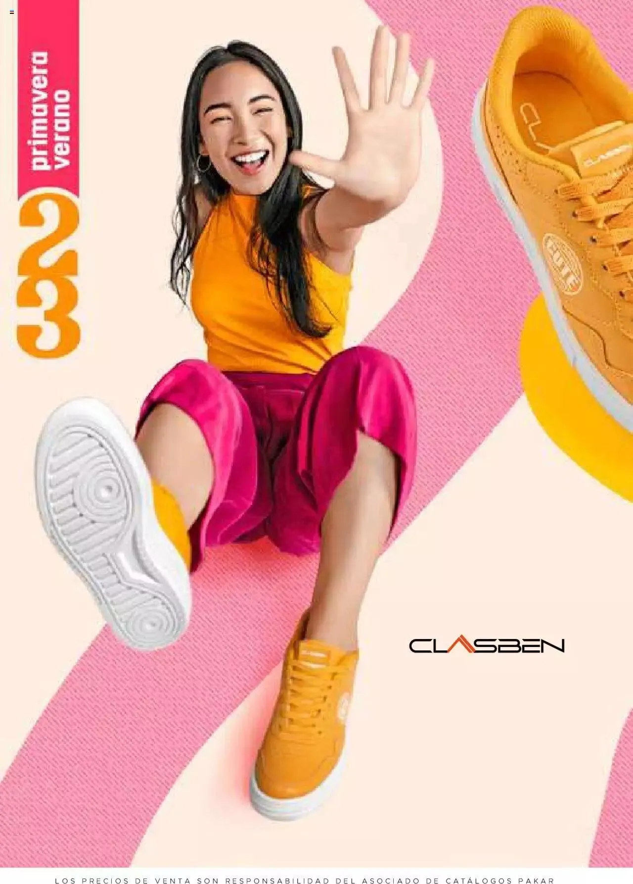 Catálogo de SC Pakar - Casual 27 de enero al 31 de diciembre 2023 - Pagina 262