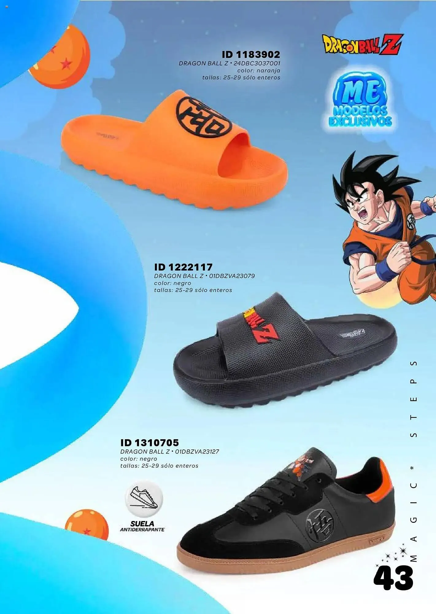 Catálogo de Catálogo Price Shoes 22 de abril al 1 de enero 2027 - Pagina 43