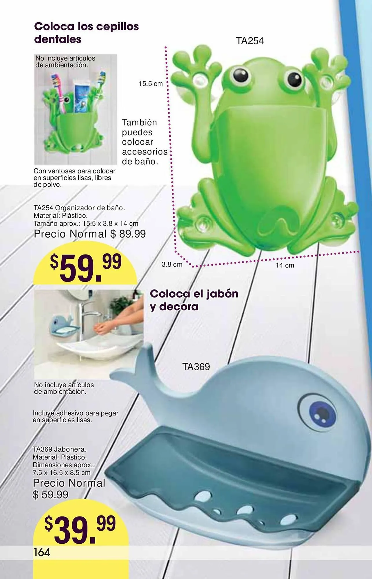 Catálogo de Catálogo Arabela 12 de mayo al 30 de junio 2025 - Pagina 132