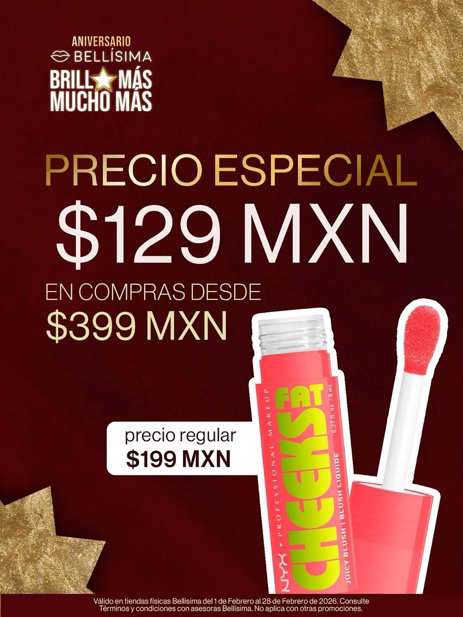 Catálogo de Catálogo Bellisima 1 de febrero al 28 de febrero 2026 - Pagina 2