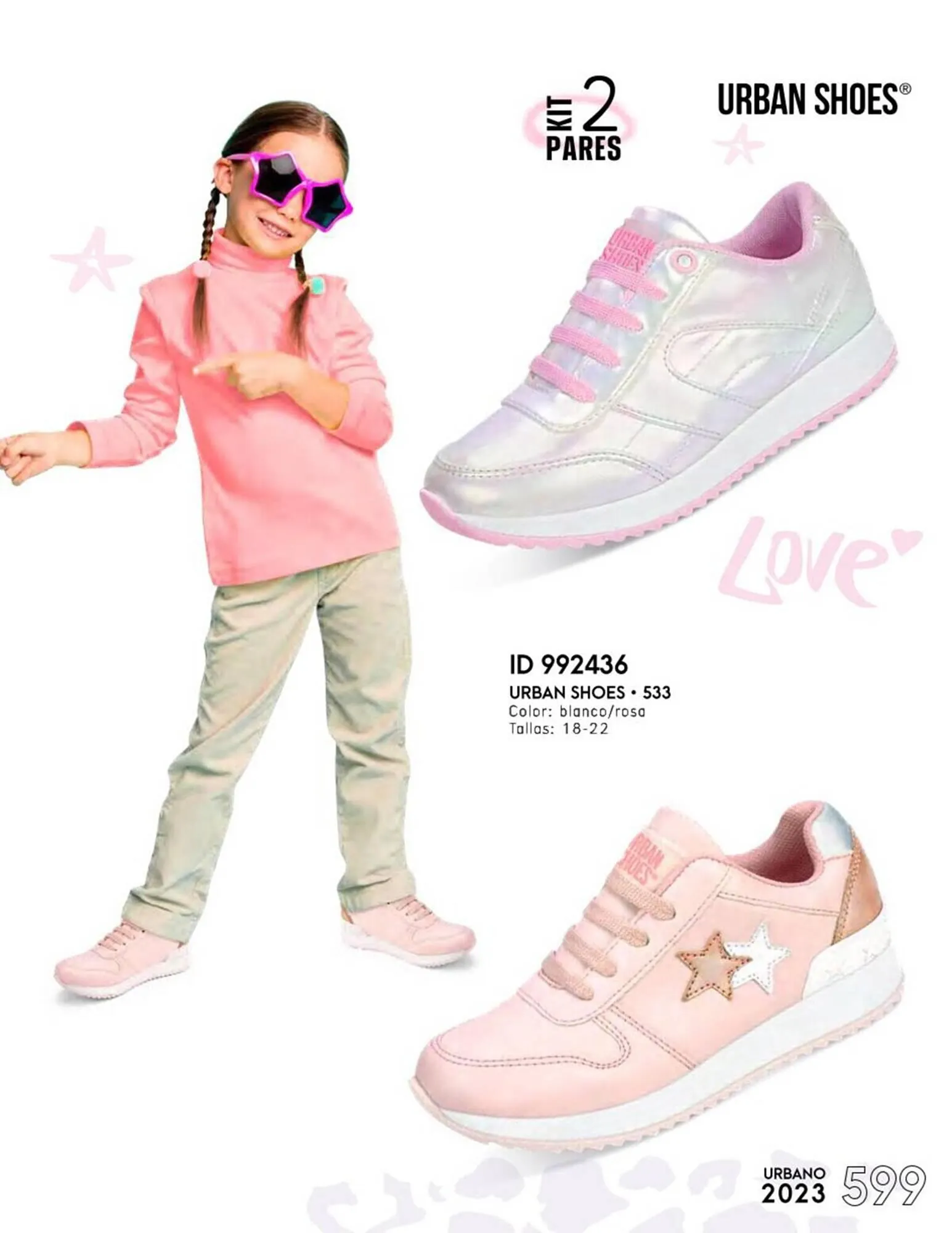 Catálogo de Catálogo Price Shoes 18 de abril al 10 de septiembre 2023 - Pagina 599