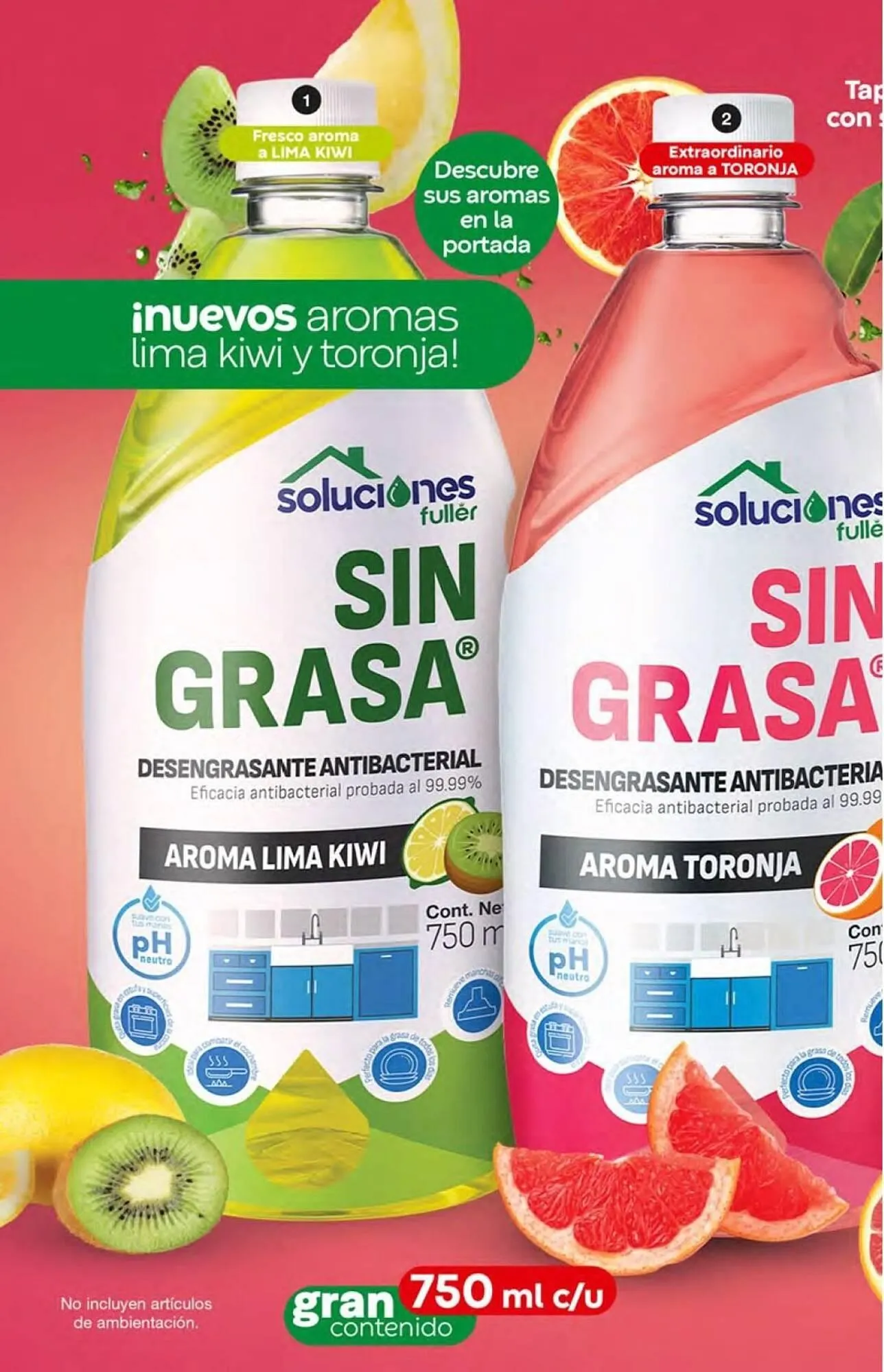 Catálogo de Catálogo Fuller 21 de agosto al 31 de octubre 2025 - Pagina 4