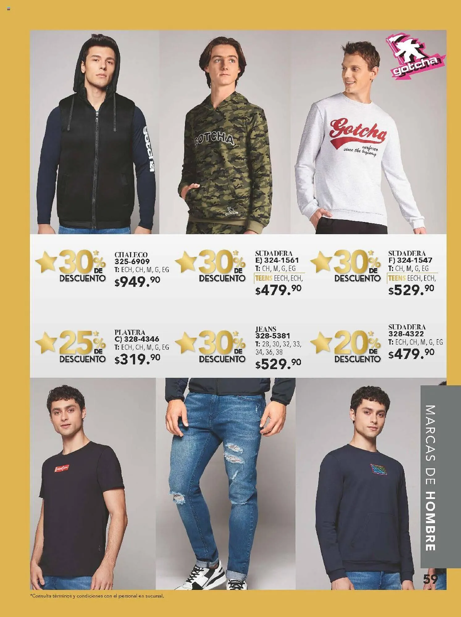 Catálogo de Catálogo Andrea 8 de octubre al 4 de noviembre 2023 - Pagina 59