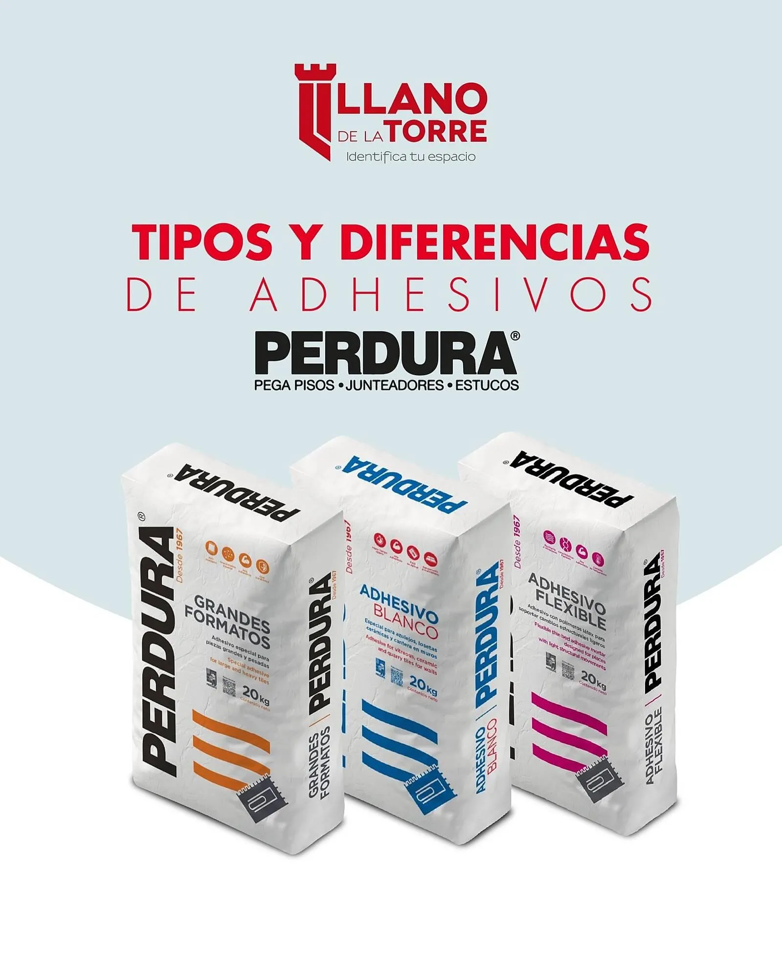 Catálogo Llano de la Torre - 1