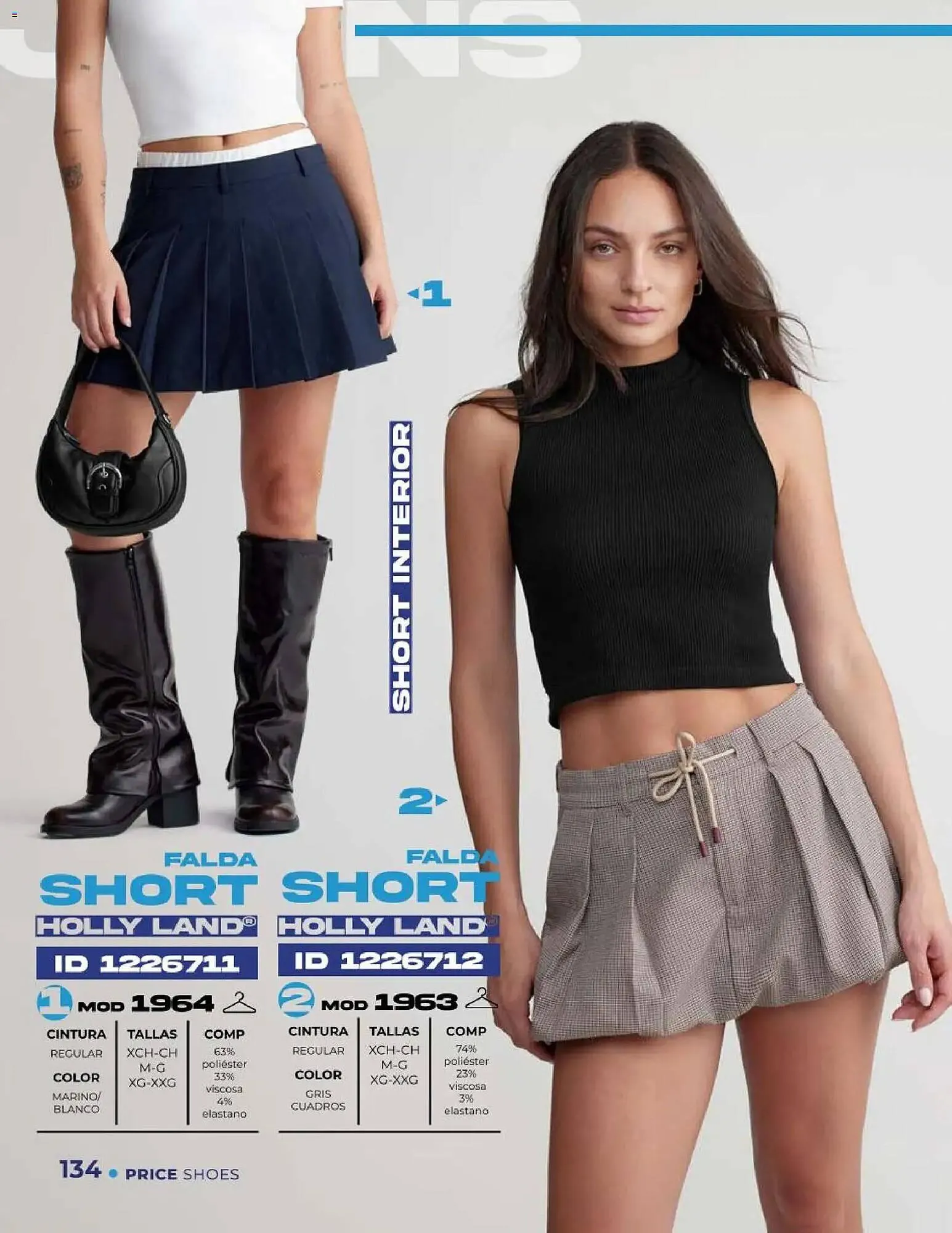 Catálogo de Catálogo Price Shoes 5 de febrero al 1 de septiembre 2026 - Pagina 134