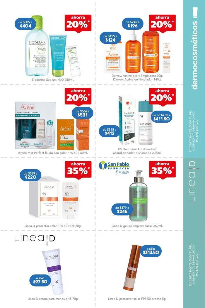 Catálogo de Regreso a clases 25 de agosto al 31 de agosto 2024 - Pagina 17