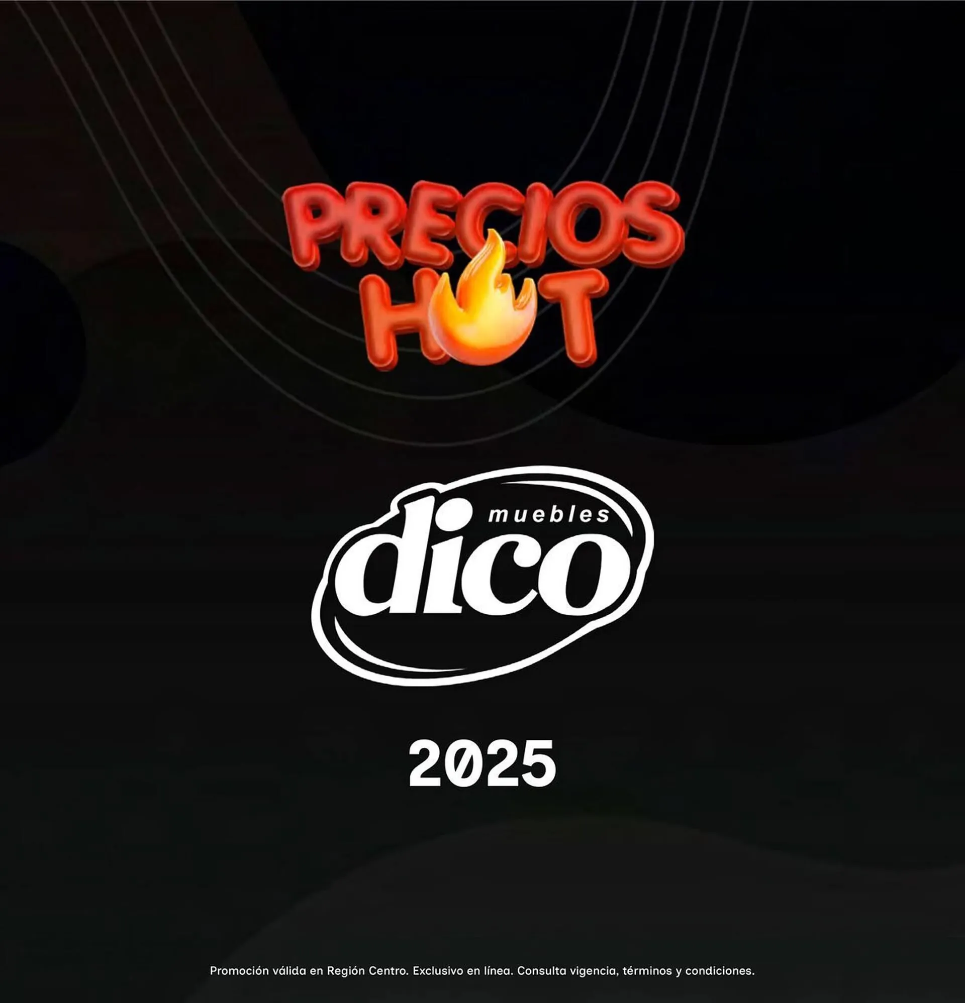 Catálogo de Catálogo Muebles Dico 4 de junio al 10 de junio 2025 - Pagina 45