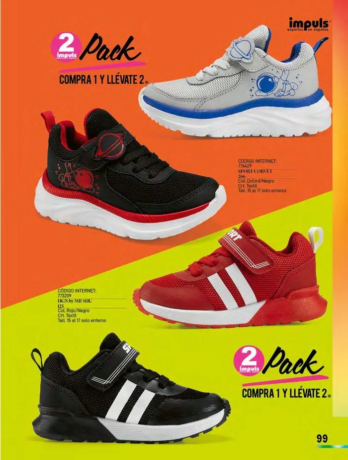 Catálogo de IMPULS Nino Primavera 2024 8 de enero al 30 de junio 2024 - Pagina 101