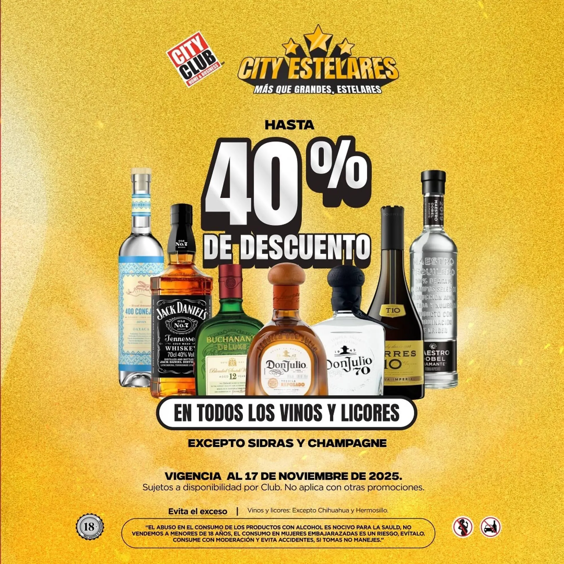 Catálogo City Club - 1