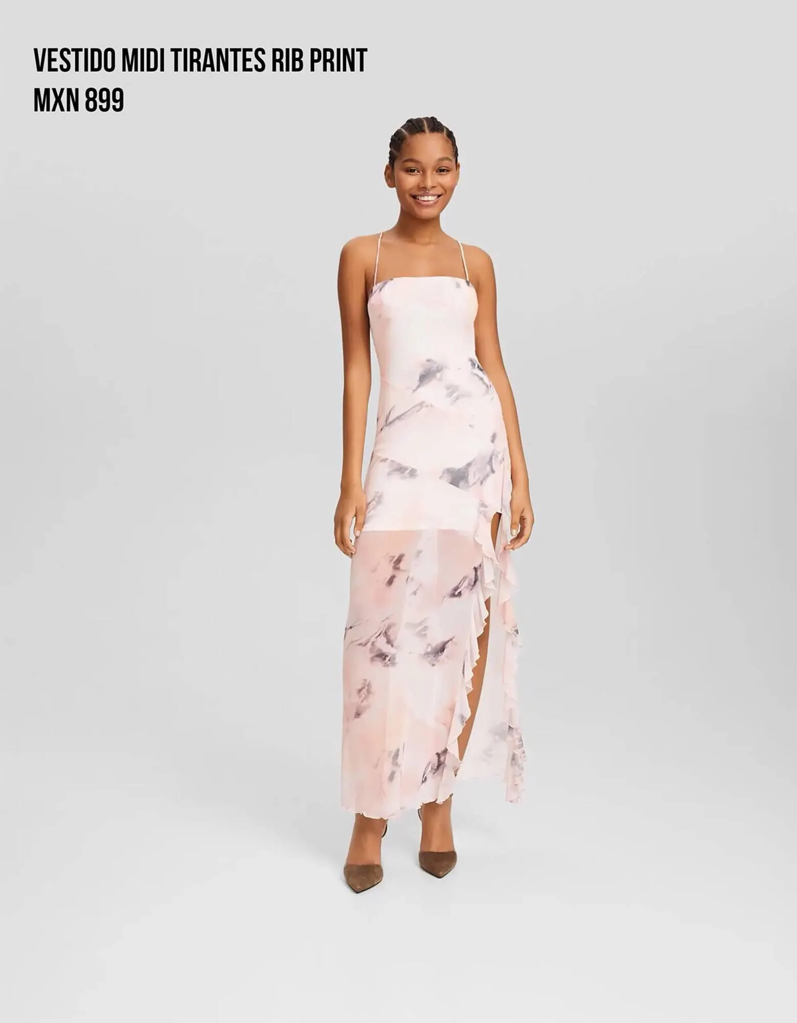 Catálogo de Catálogo Bershka 1 de agosto al 15 de agosto 2023 - Pagina 3