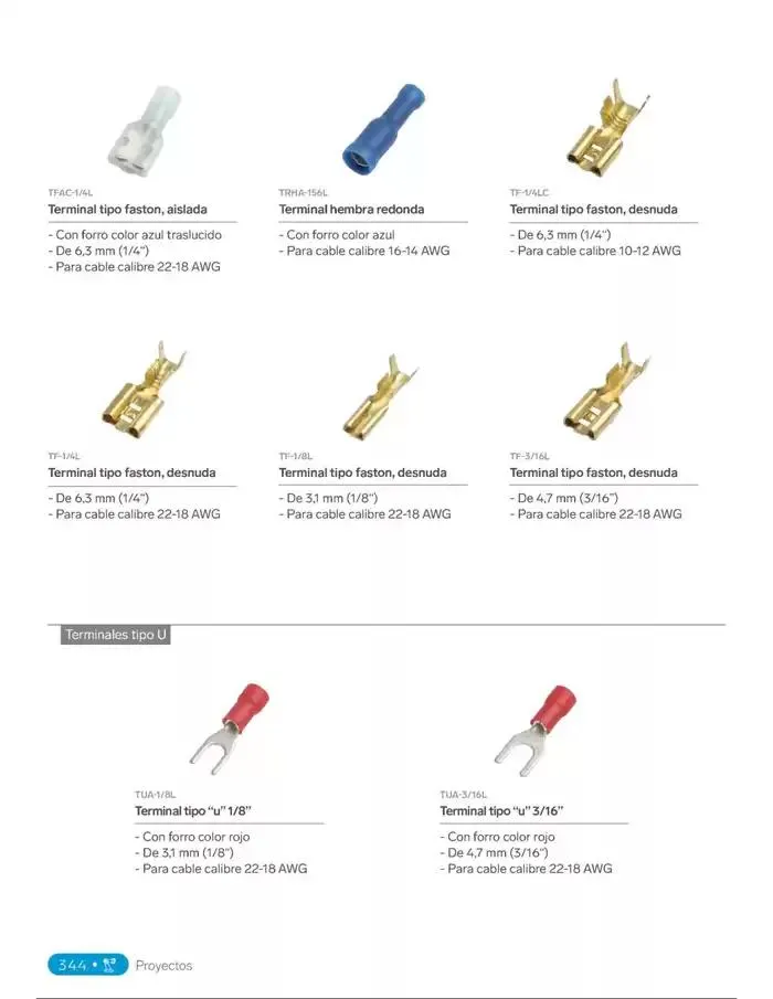 Catálogo de Catálogo 2025 18 de febrero al 31 de diciembre 2025 - Pagina 362