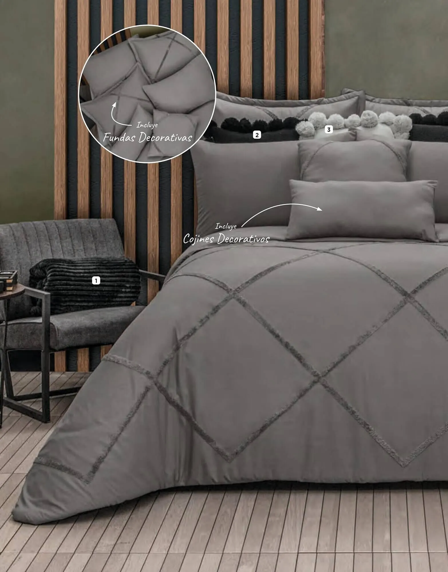 Catálogo de Catálogo Íntima Hogar 7 de noviembre al 31 de diciembre 2023 - Pagina 116